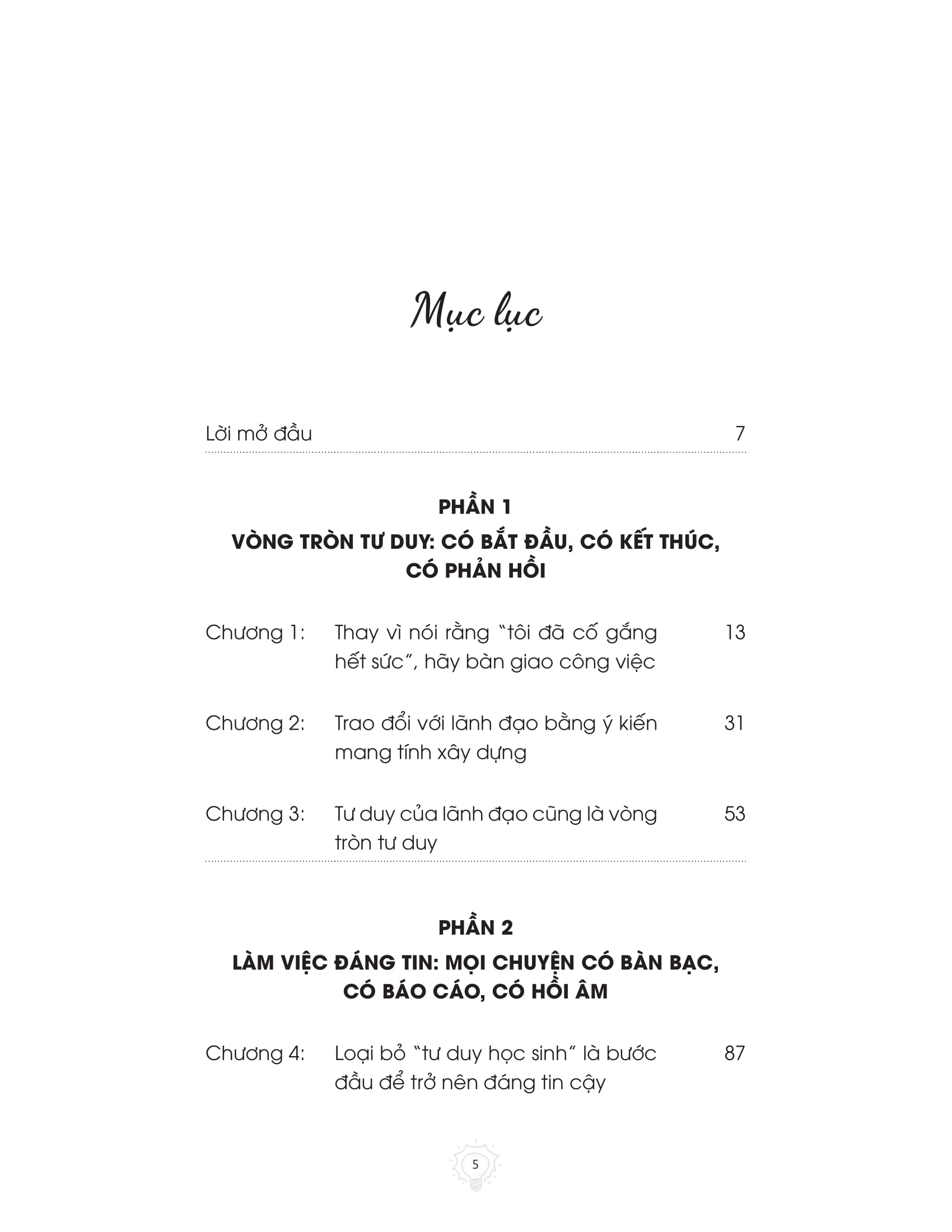 rèn luyện tư duy trong công việc - Ảnh 3