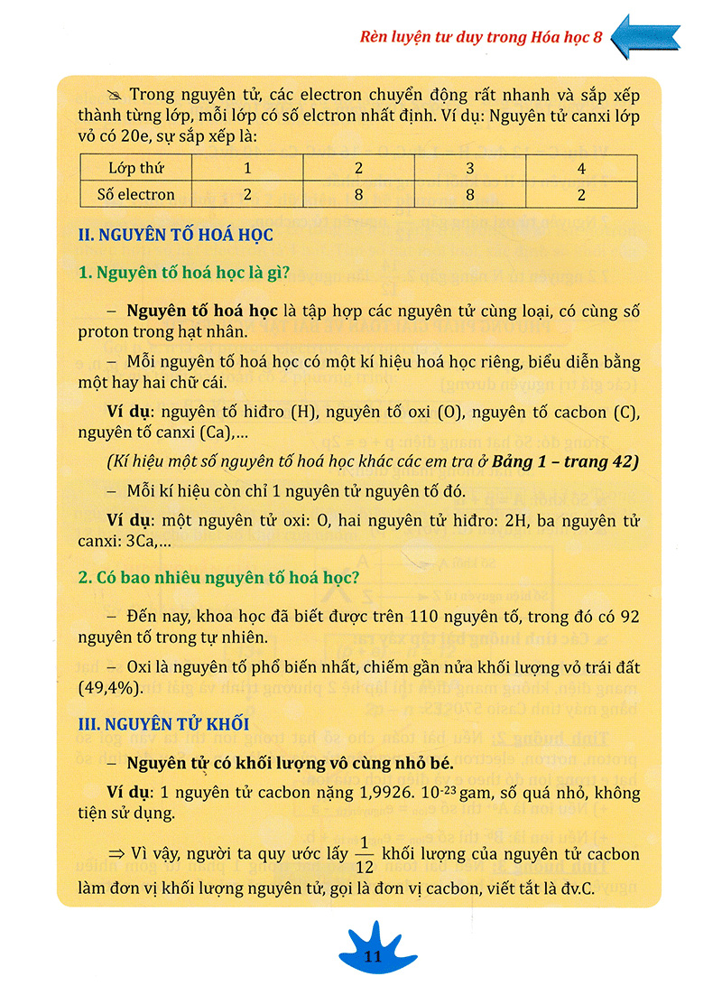rèn luyện tư duy trong hóa học lớp 8 - Ảnh 10