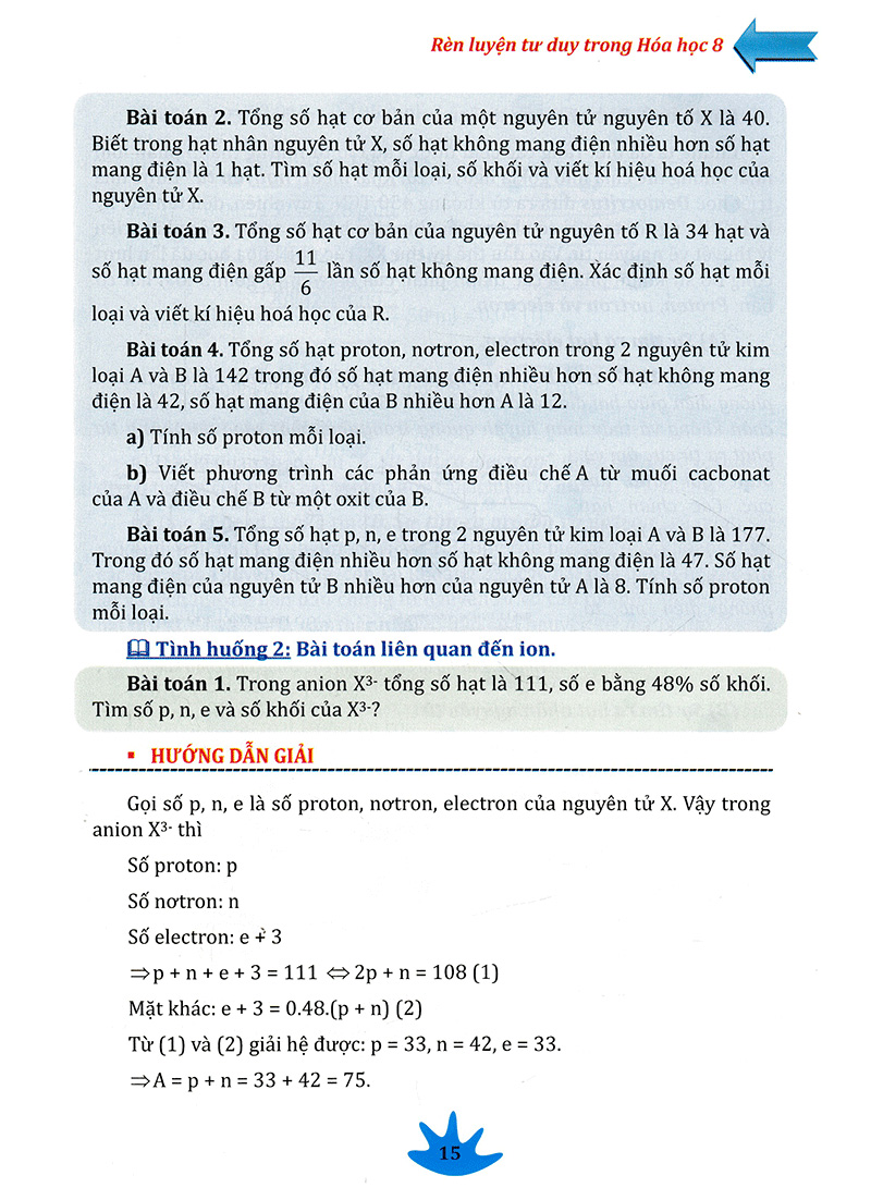 rèn luyện tư duy trong hóa học lớp 8 - Ảnh 14