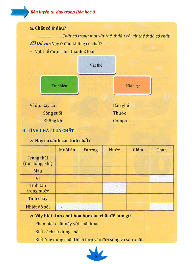 rèn luyện tư duy trong hóa học lớp 8 - Ảnh 5