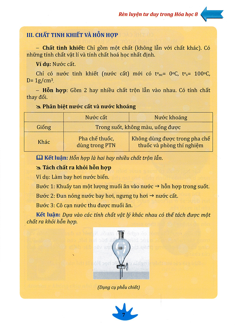 rèn luyện tư duy trong hóa học lớp 8 - Ảnh 6