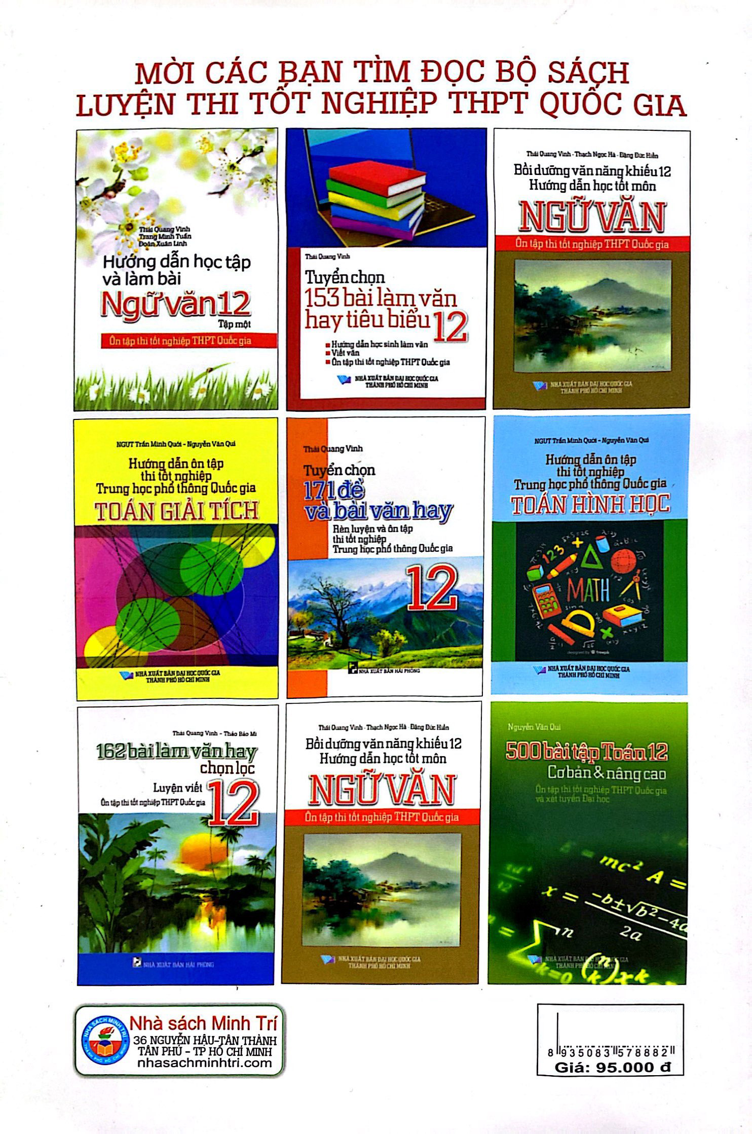 rèn luyện và ôn tập thi tốt nghiệp thpt quốc gia - tuyển tập 166 bài làm văn chọn lọc 12 - Ảnh 7