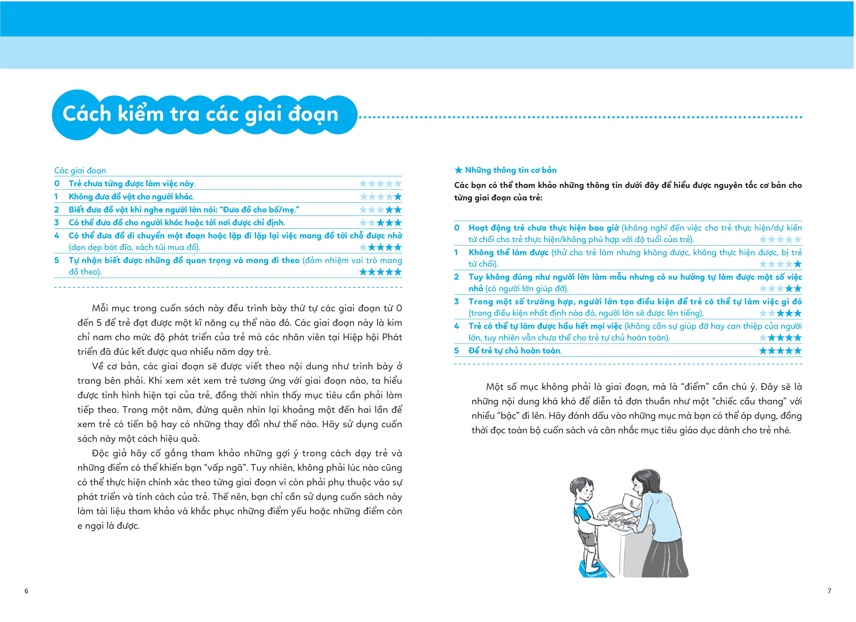 rèn nền nếp, cùng con khôn lớn - tập 5 - kĩ năng làm việc nhà - Ảnh 4