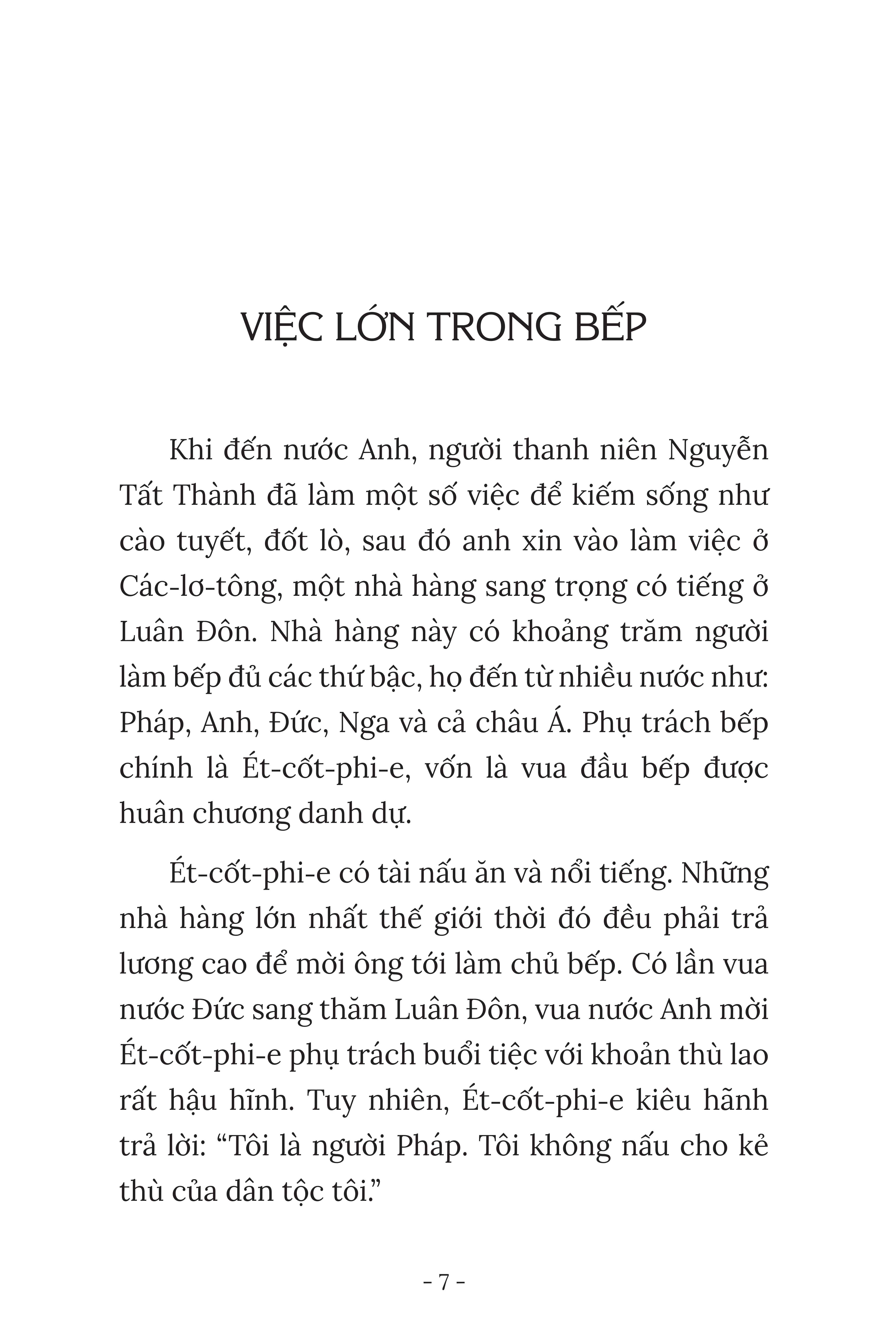 rèn nhân cách - luyện tài năng - bác hồ - tấm gương tiết kiệm - Ảnh 4