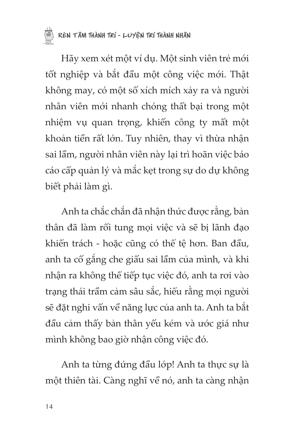 Rèn Tâm Thành Trí - Luyện Trí Thành Nhân - Ảnh 11