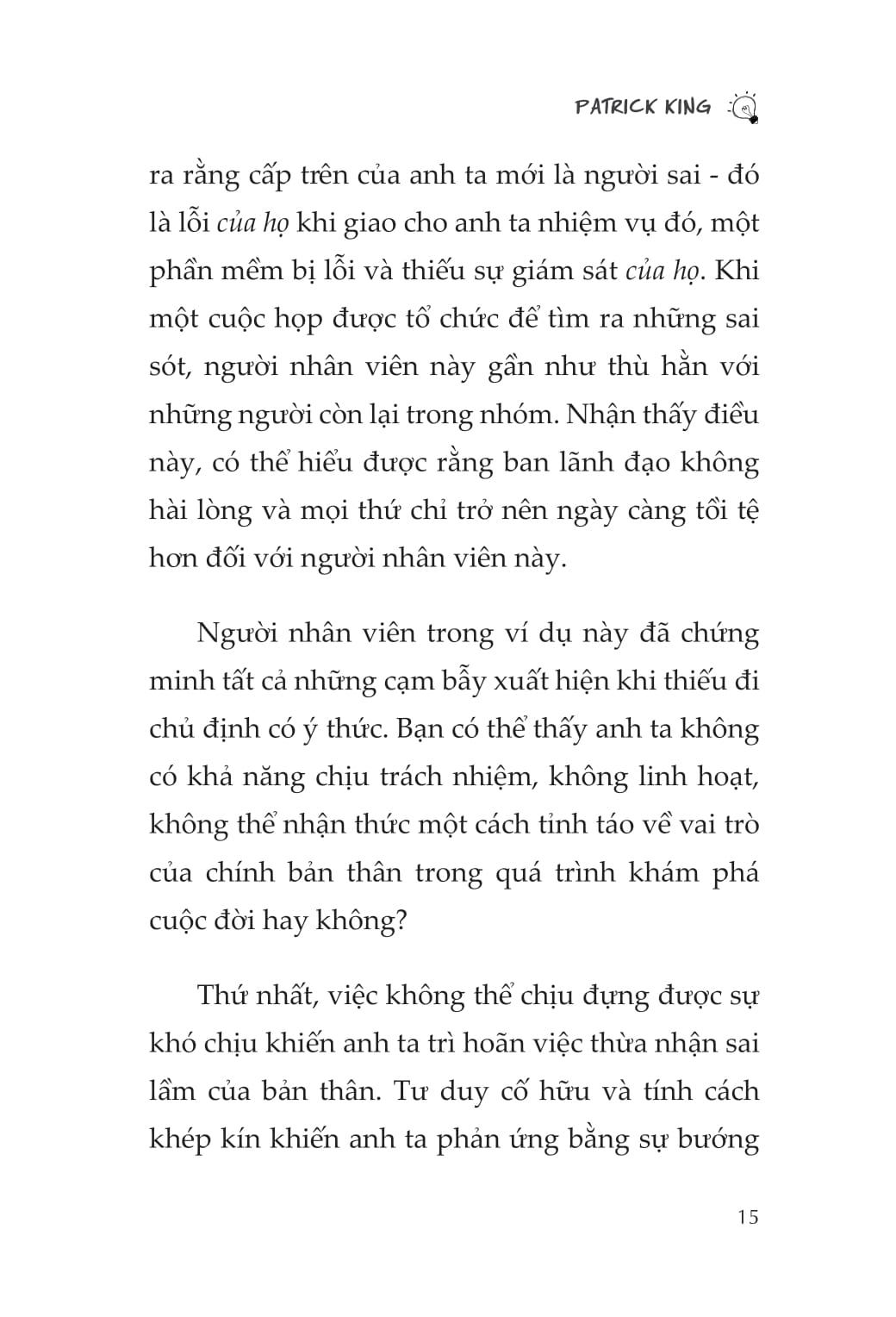 Rèn Tâm Thành Trí - Luyện Trí Thành Nhân - Ảnh 12