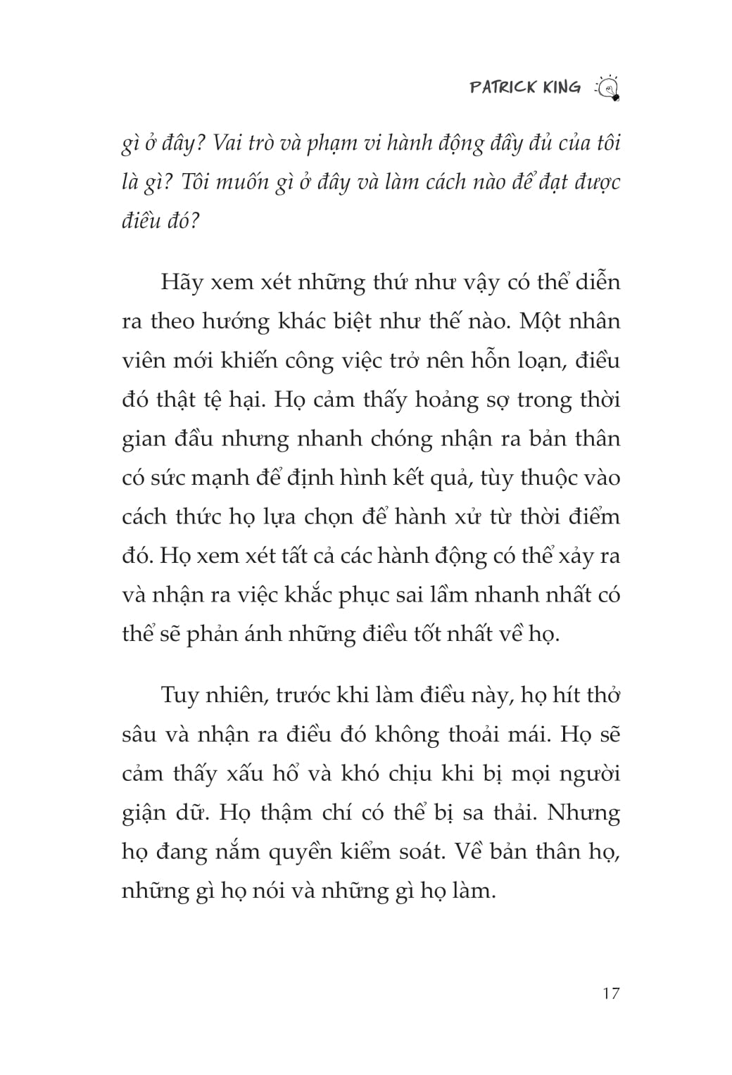 Rèn Tâm Thành Trí - Luyện Trí Thành Nhân - Ảnh 14
