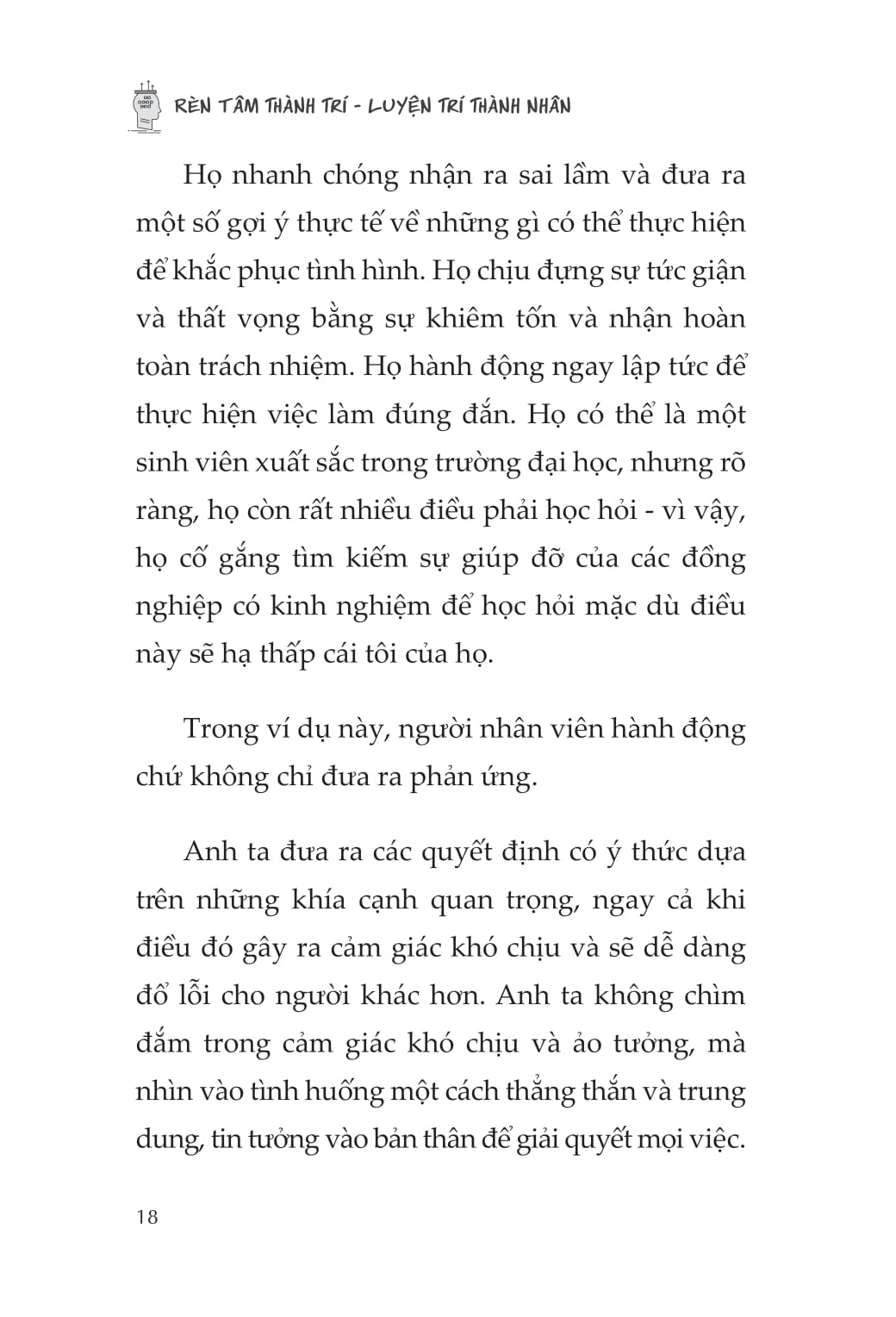 Rèn Tâm Thành Trí - Luyện Trí Thành Nhân - Ảnh 15