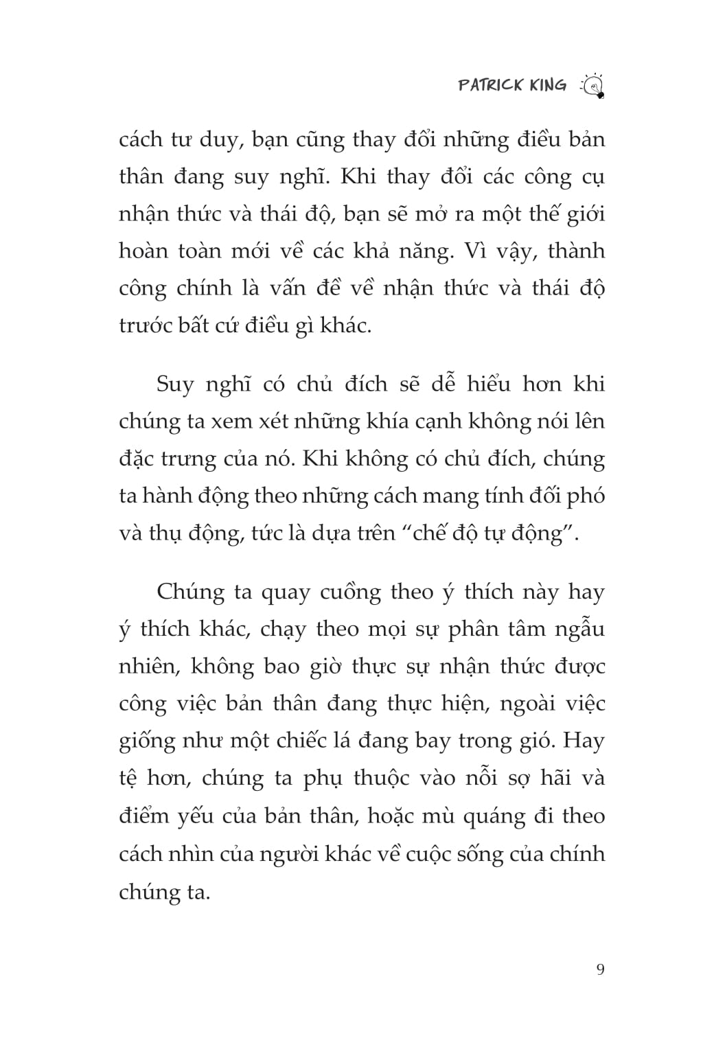 Rèn Tâm Thành Trí - Luyện Trí Thành Nhân - Ảnh 6