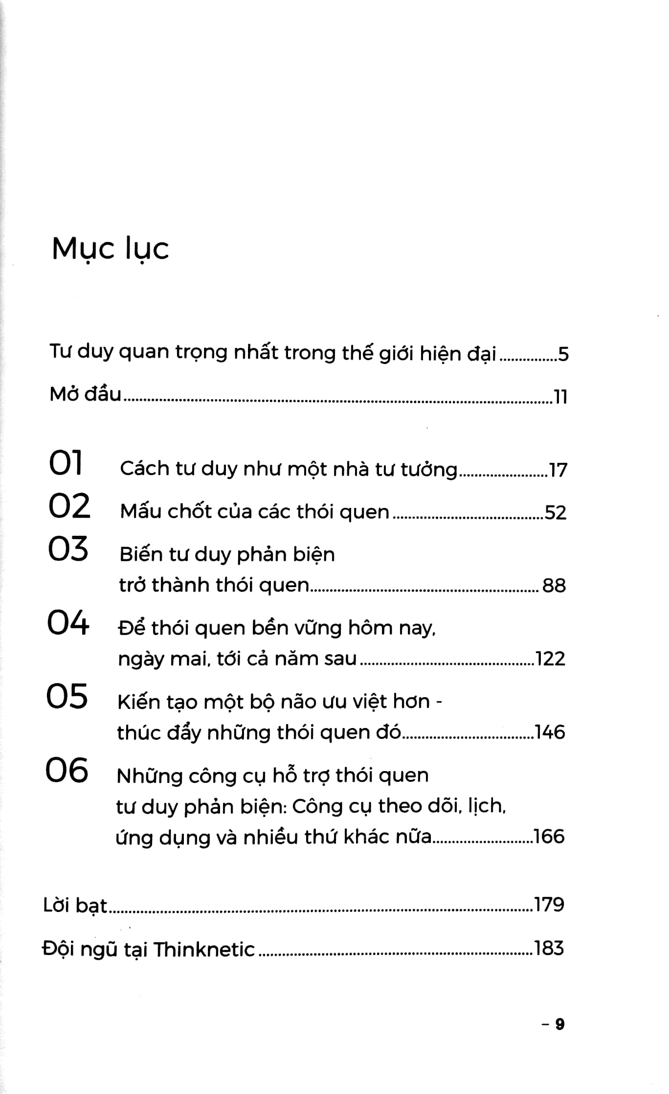 rèn thói quen tư duy phản biện - Ảnh 3