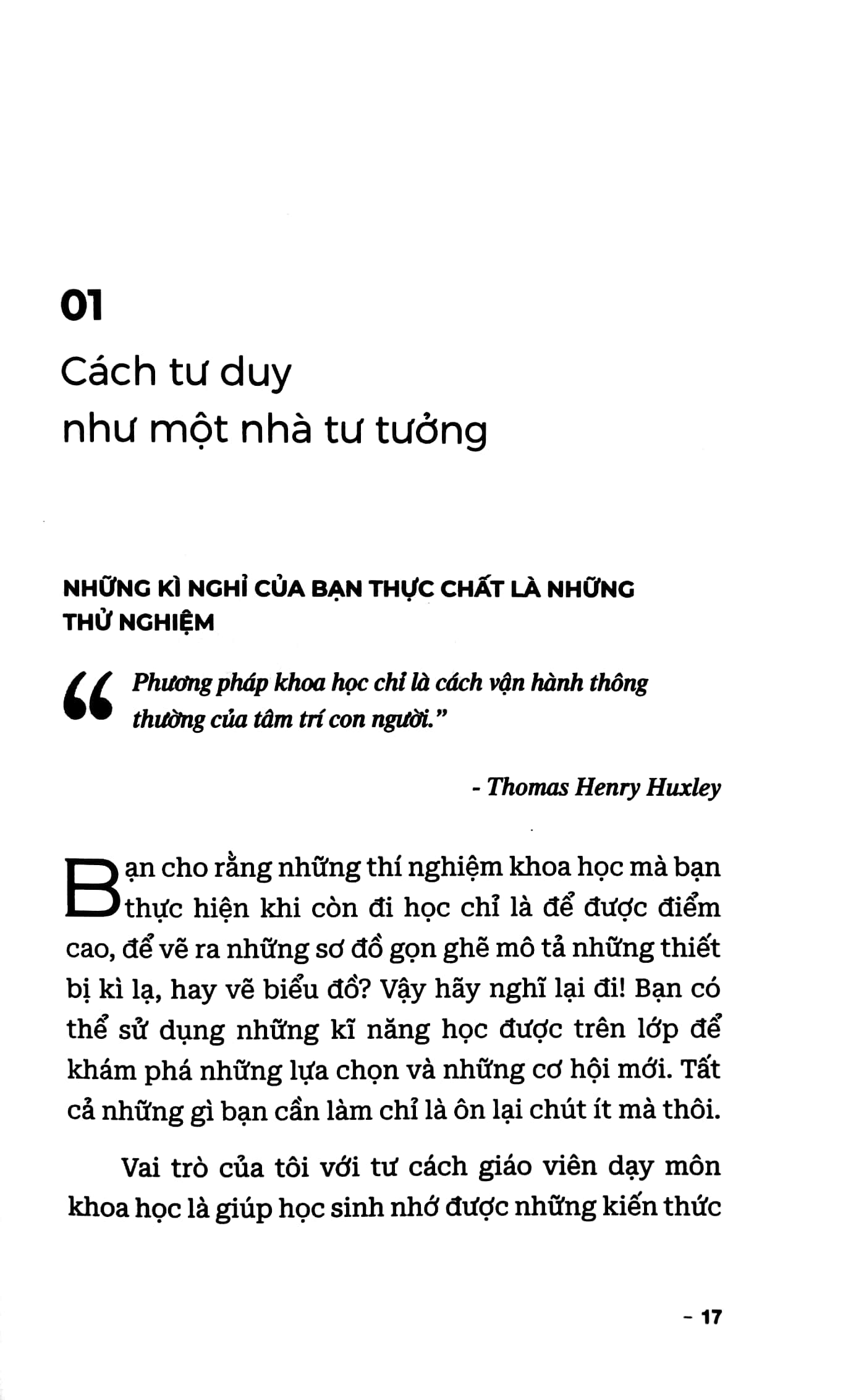 rèn thói quen tư duy phản biện - Ảnh 5