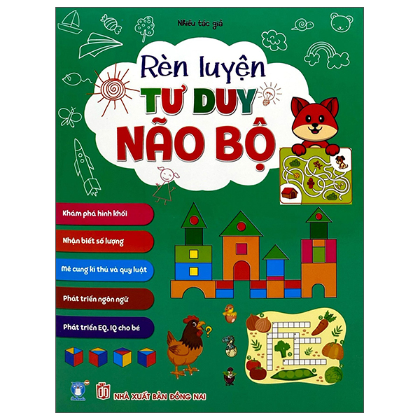 Rèn Tư Duy Não Bộ