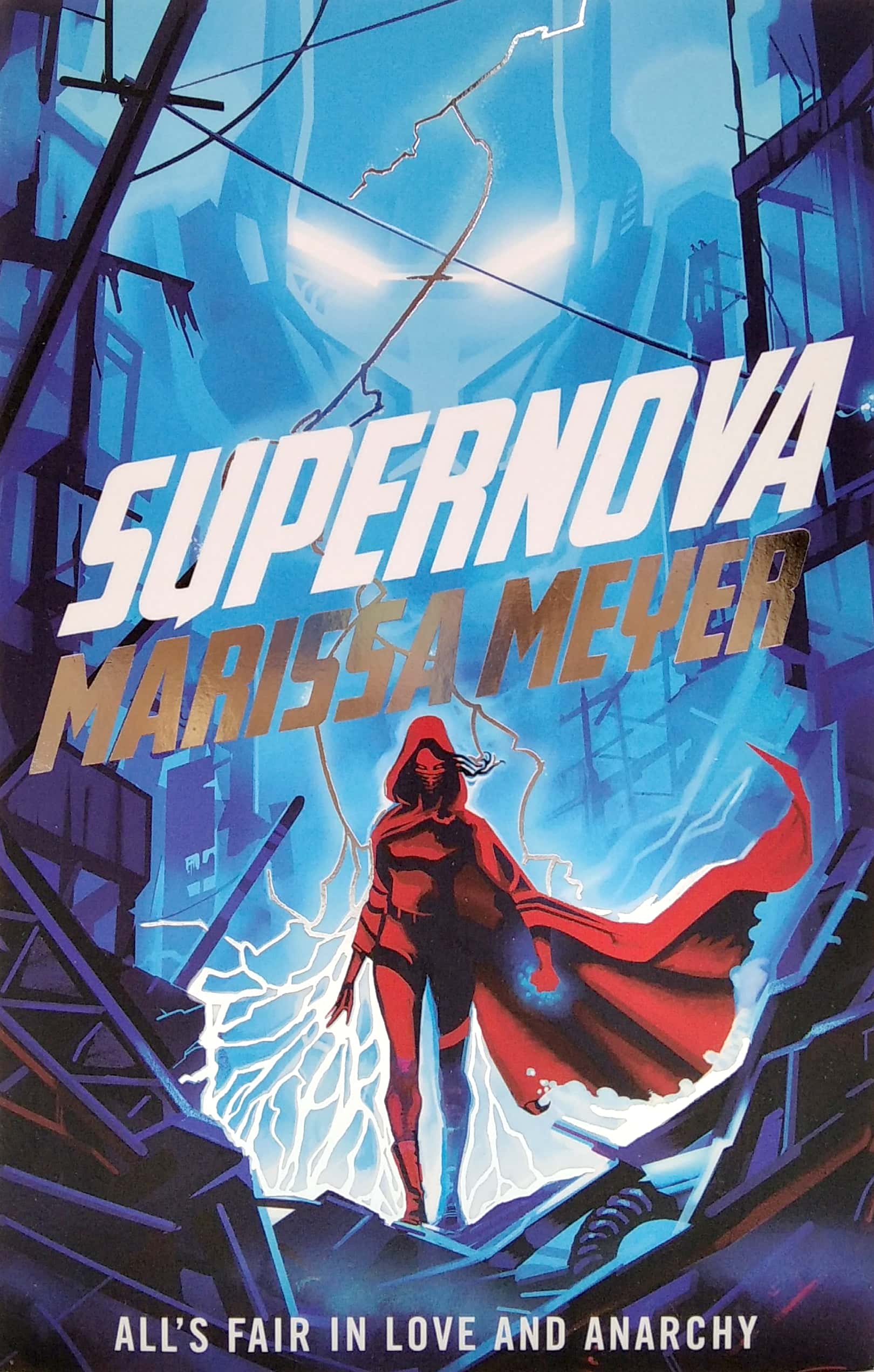 renegades 3: supernova - Ảnh 2