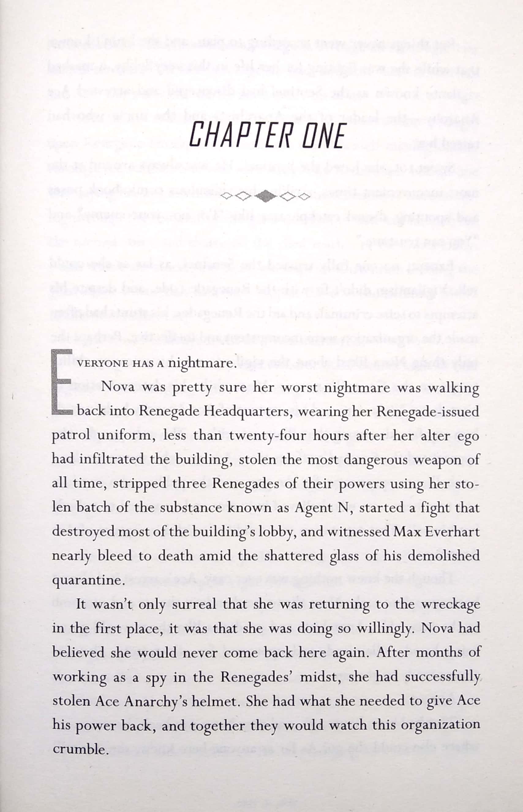 renegades 3: supernova - Ảnh 3