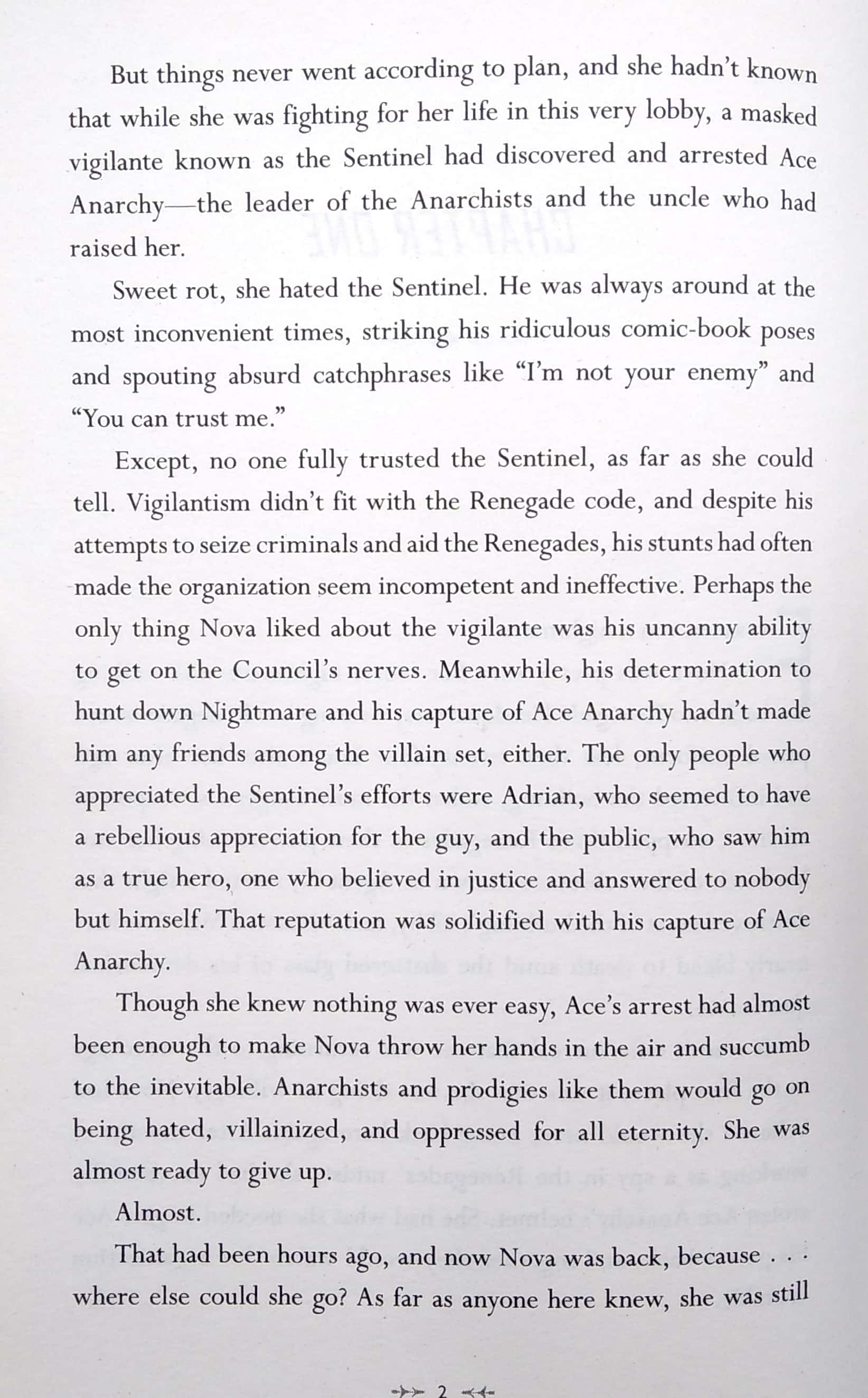 renegades 3: supernova - Ảnh 4