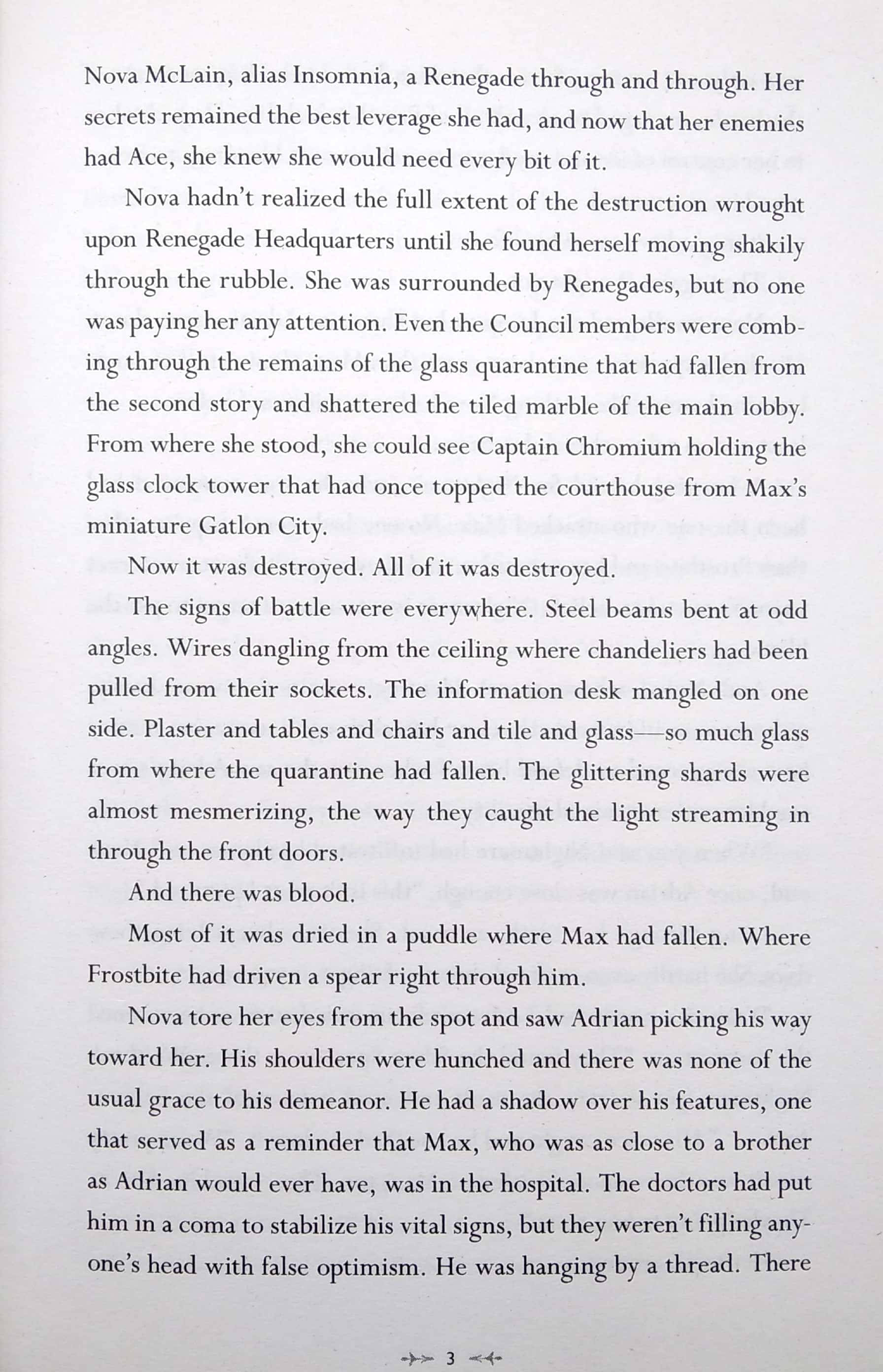 renegades 3: supernova - Ảnh 5