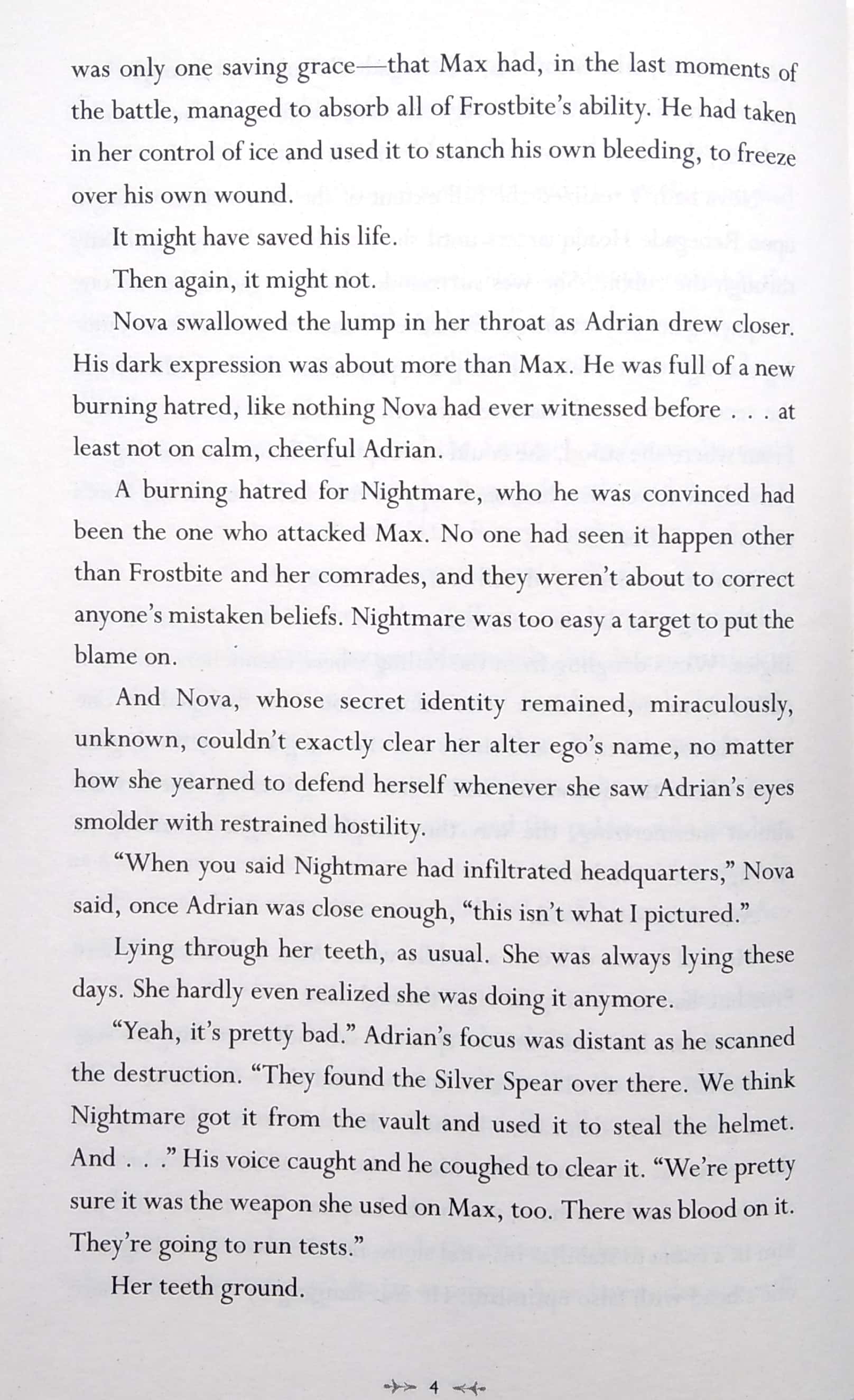 renegades 3: supernova - Ảnh 6