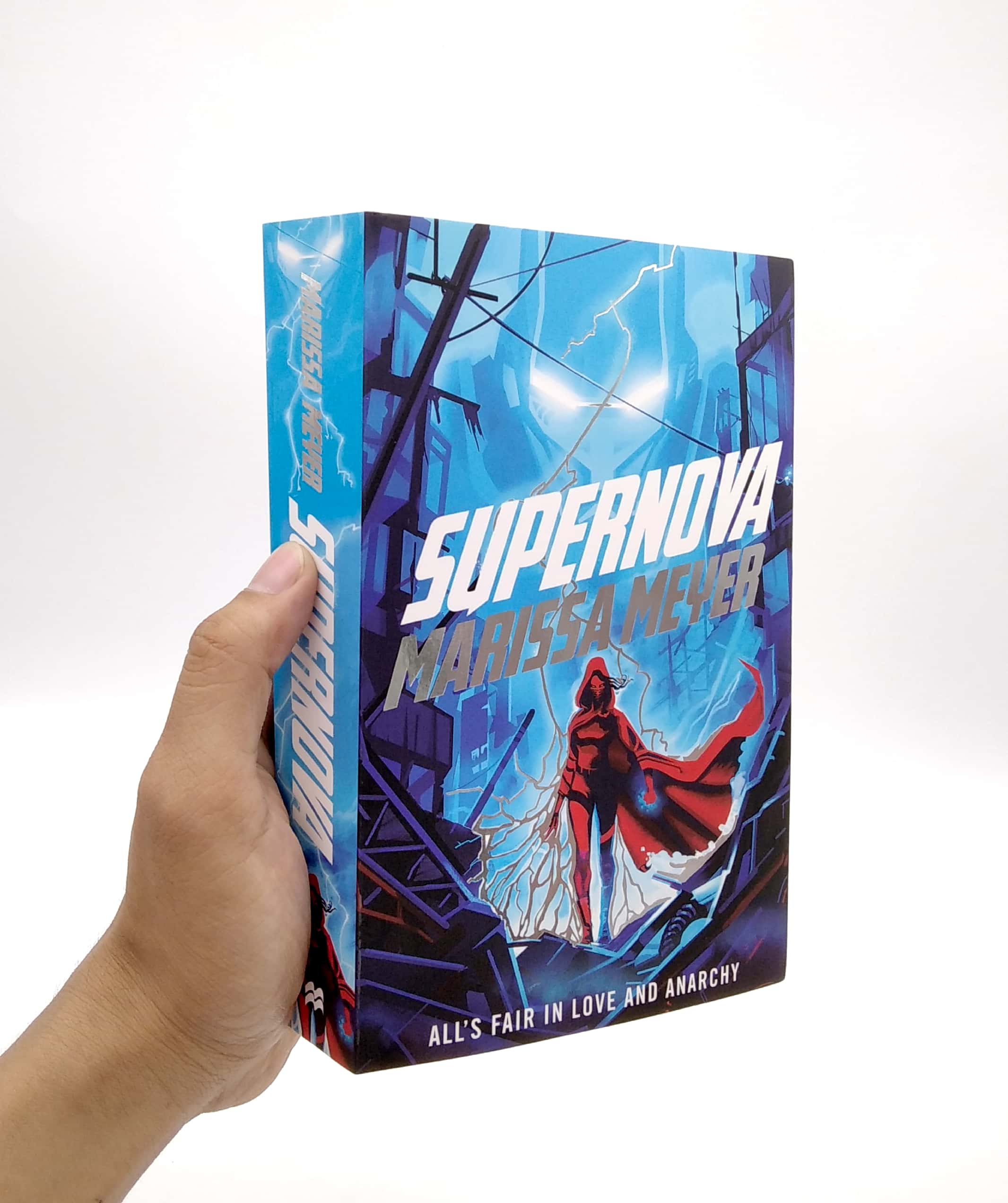 renegades 3: supernova - Ảnh 7