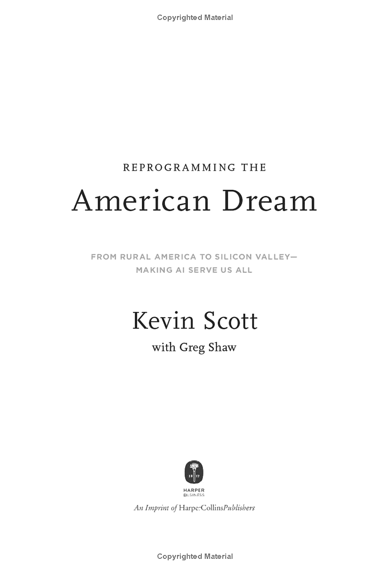 reprogramming the american dream - Ảnh 3