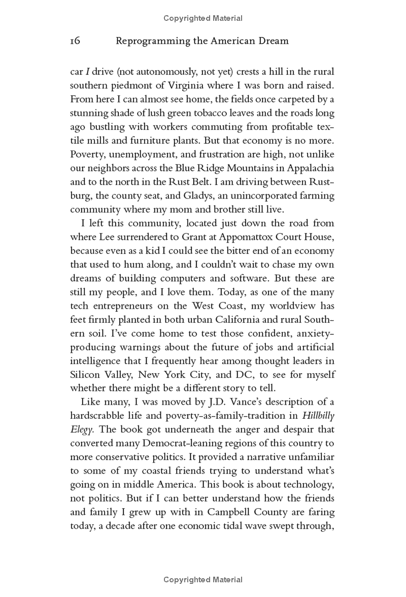 reprogramming the american dream - Ảnh 6