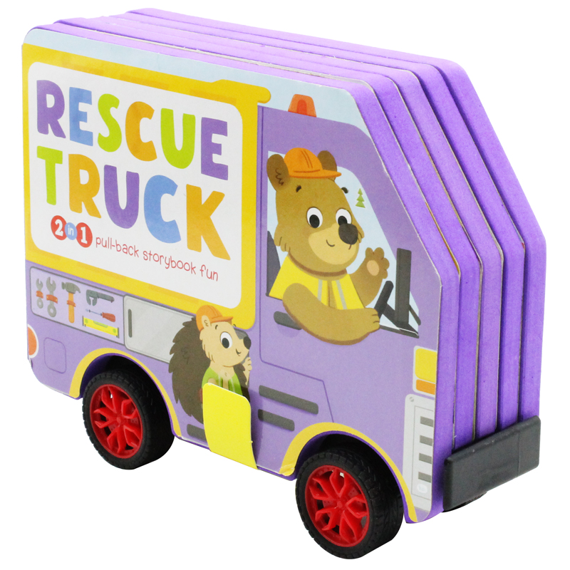 rescue truck - Ảnh 3