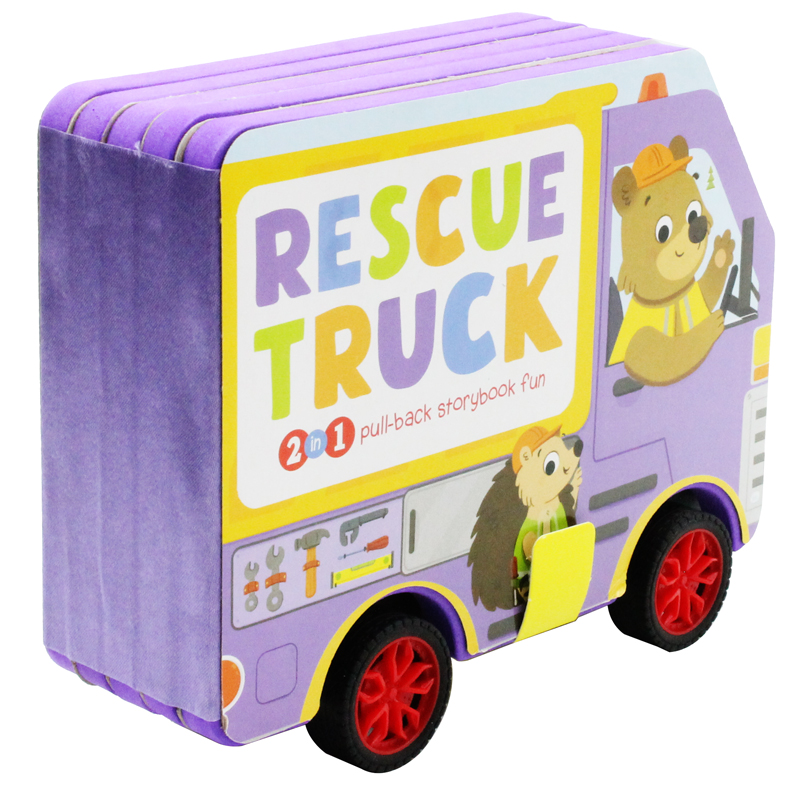 rescue truck - Ảnh 4