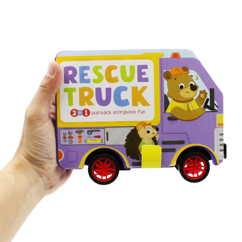 rescue truck - Ảnh 5