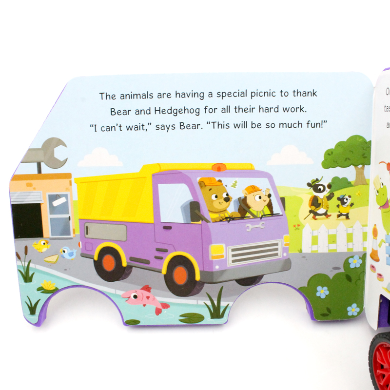 rescue truck - Ảnh 7