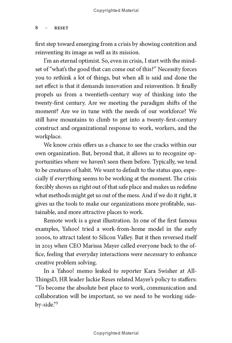 reset: a leaderℹs guide to work in an age of upheaval - Ảnh 10