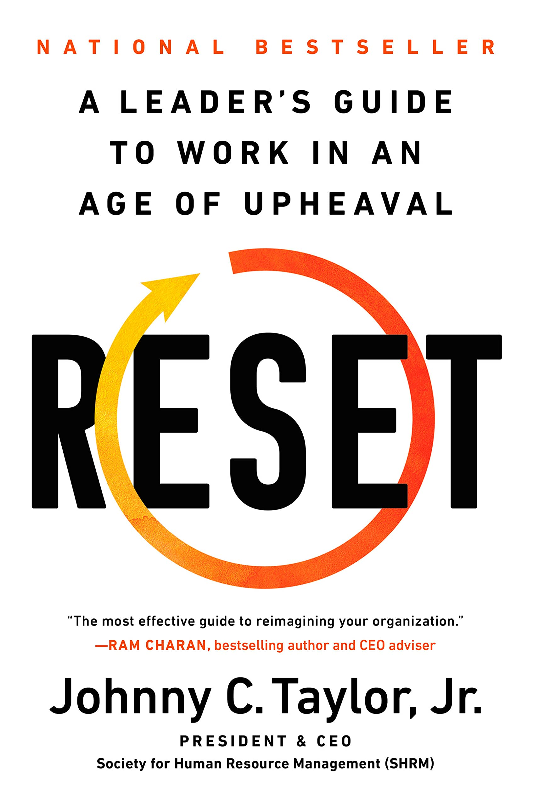 reset: a leaderℹs guide to work in an age of upheaval - Ảnh 2