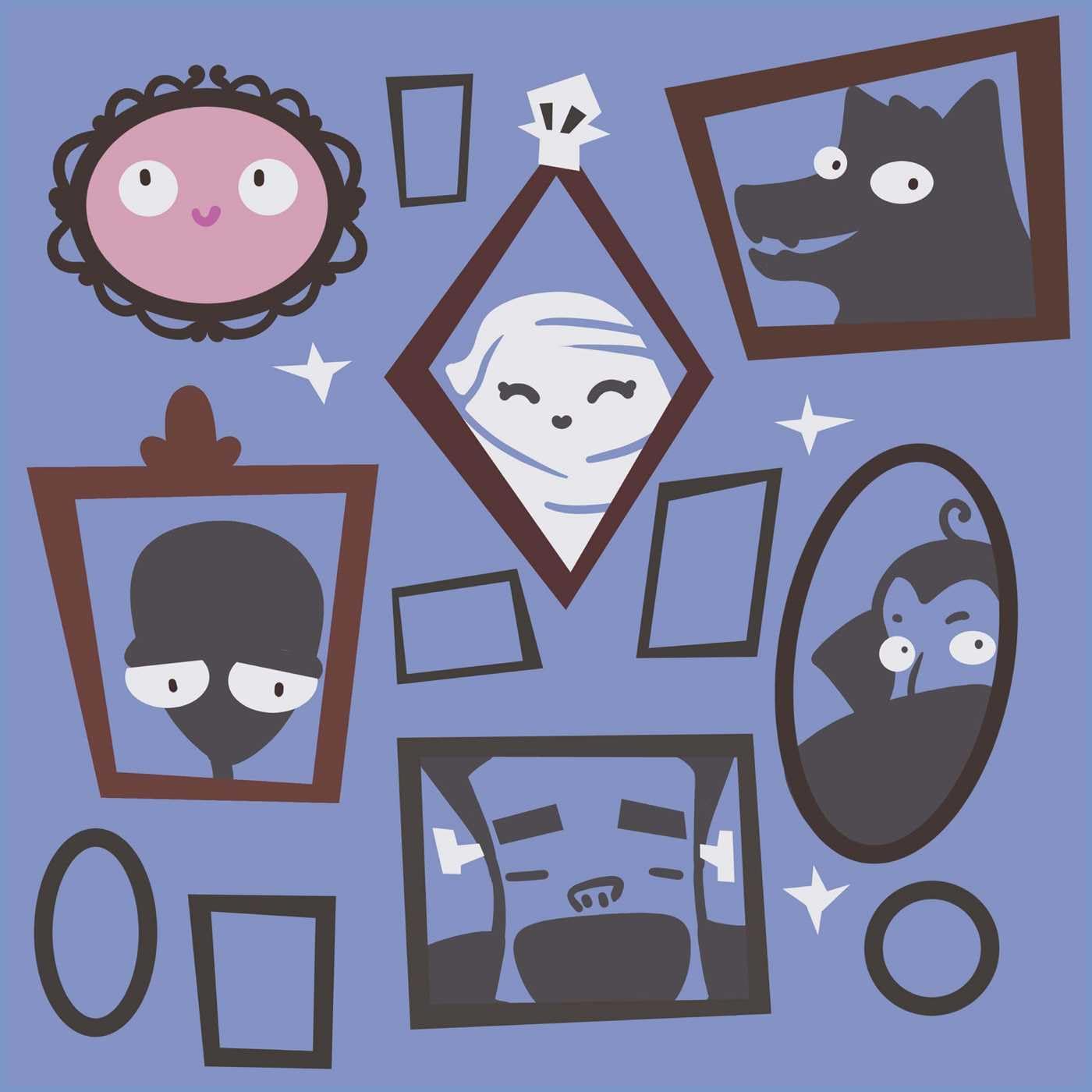 rest in peace - halloween special - Ảnh 3