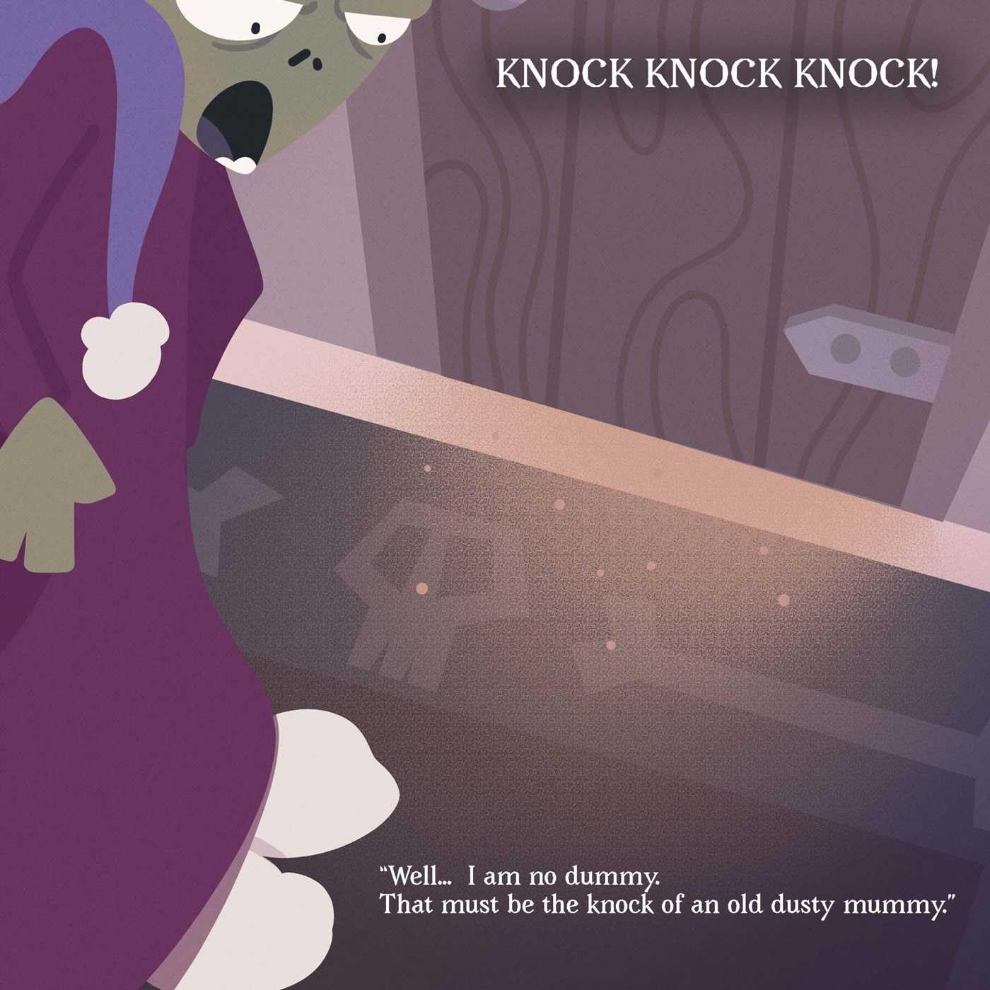 rest in peace - halloween special - Ảnh 4