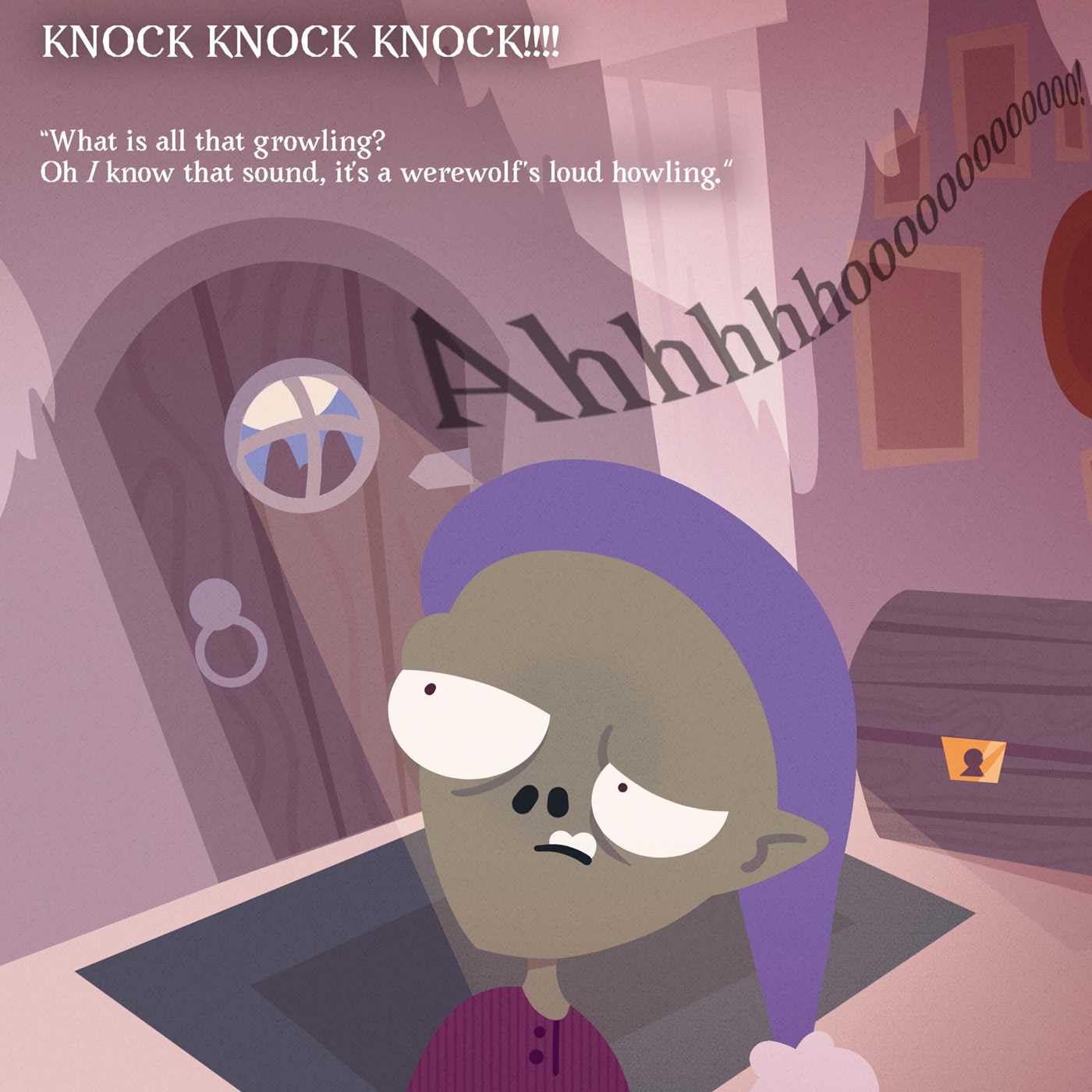 rest in peace - halloween special - Ảnh 5