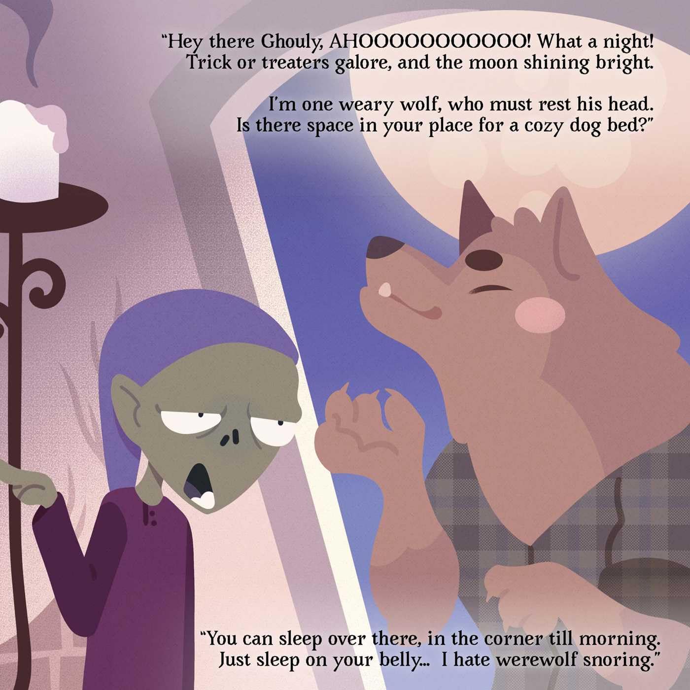 rest in peace - halloween special - Ảnh 6