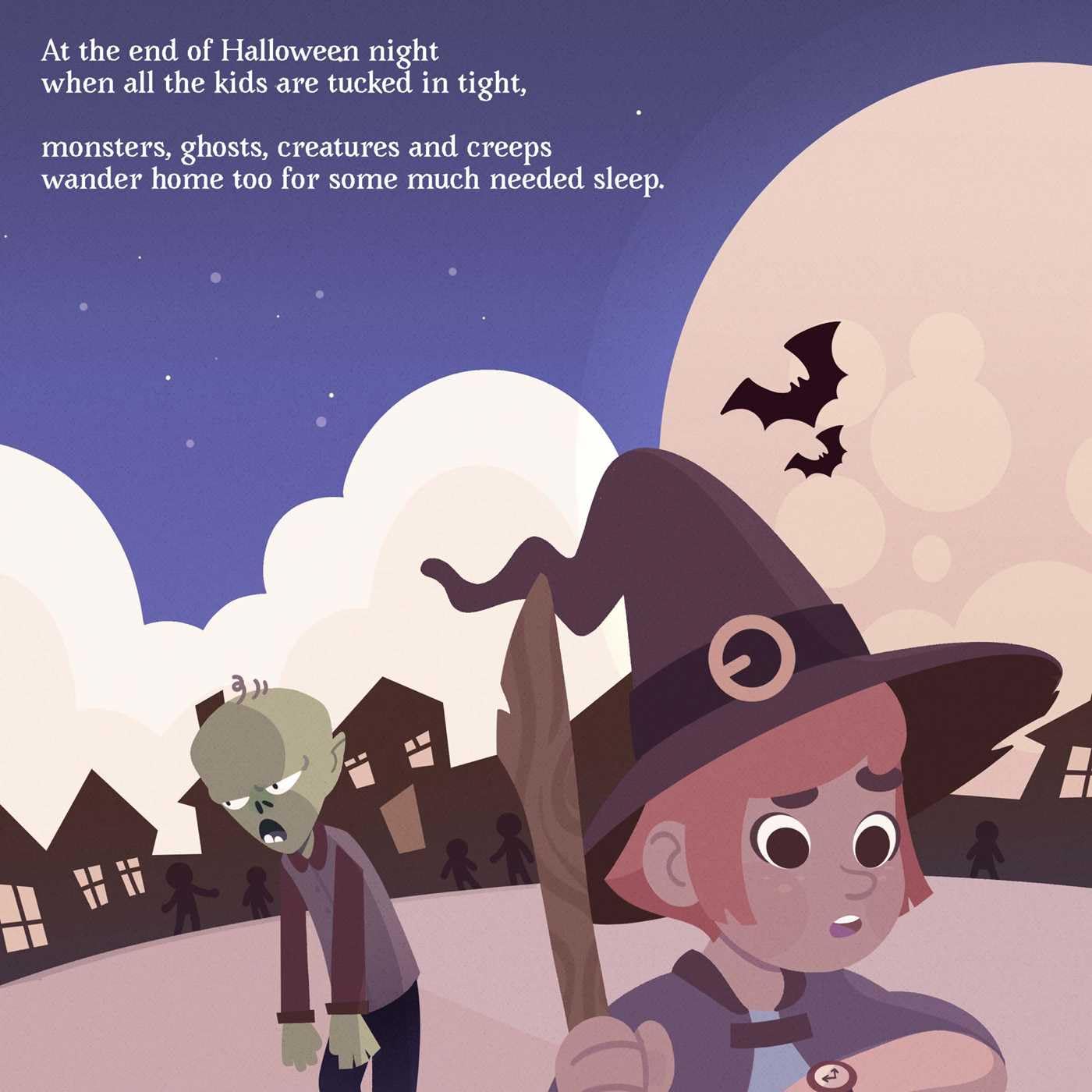 rest in peace - halloween special - Ảnh 7