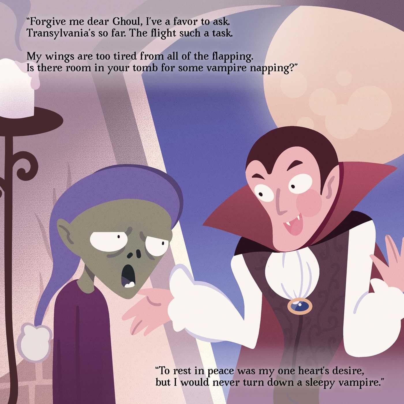 rest in peace - halloween special - Ảnh 8