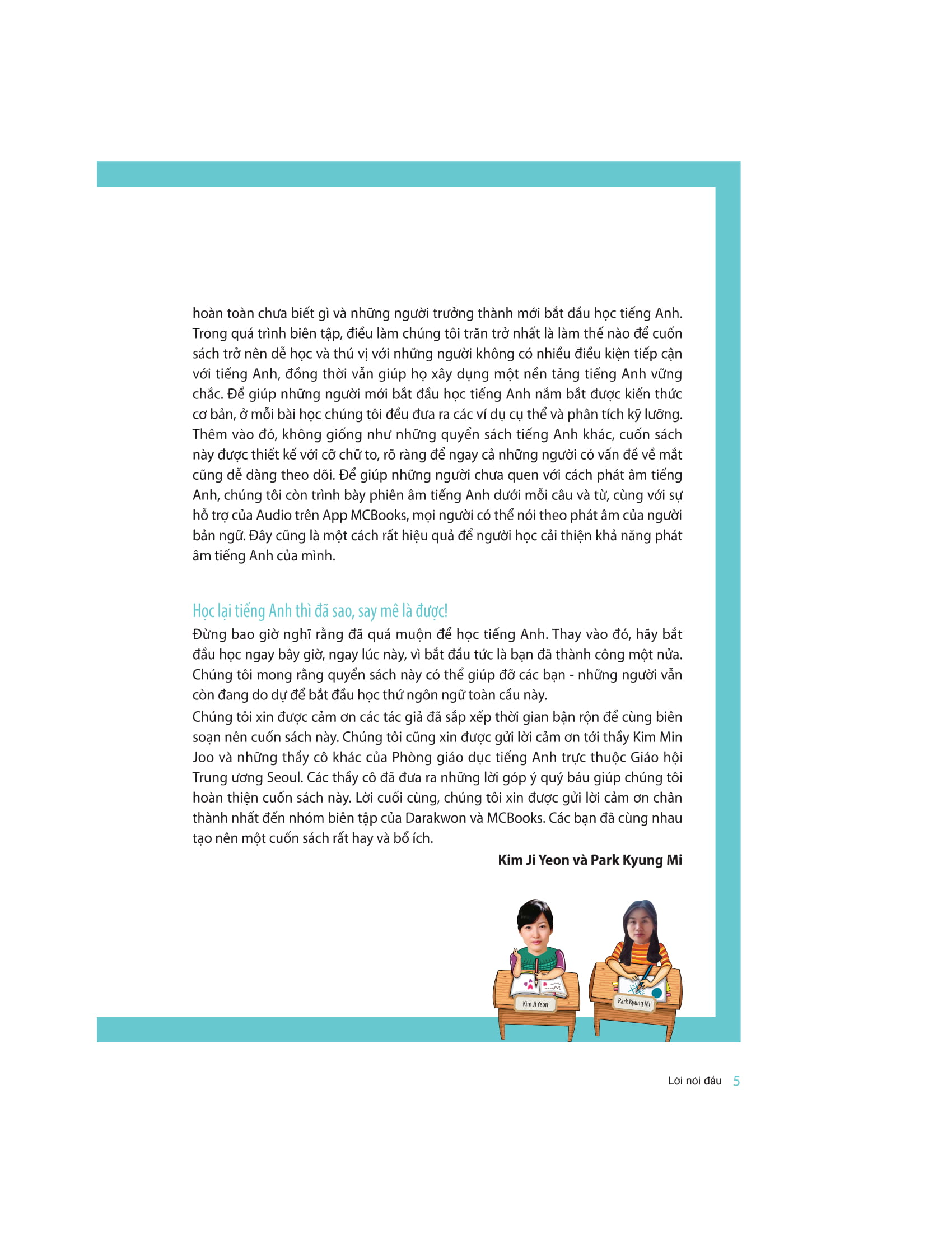 restart your english - basic grammar - yêu lại tiếng anh từ đầu - Ảnh 4