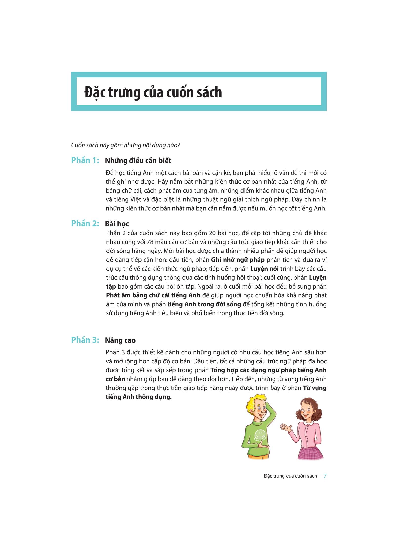 restart your english - basic grammar - yêu lại tiếng anh từ đầu - Ảnh 6