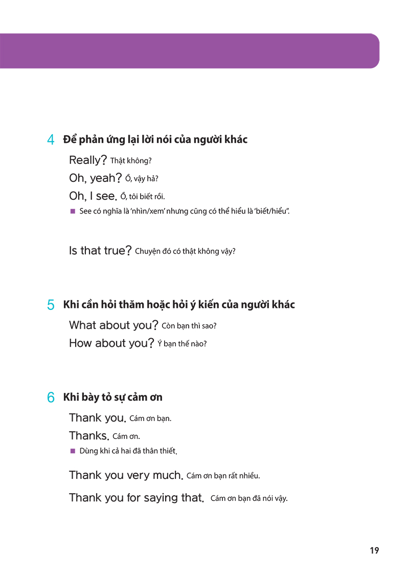 restart your english - daily life - yêu lại tiếng anh từ đầu - Ảnh 16