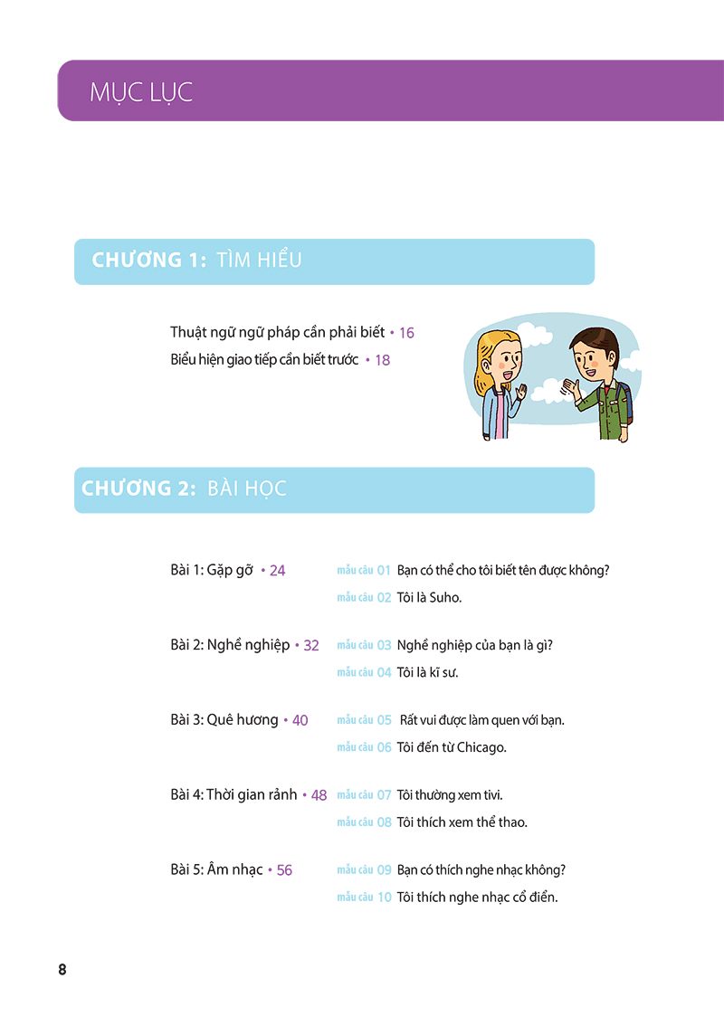 restart your english - daily life - yêu lại tiếng anh từ đầu - Ảnh 5