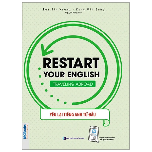 restart your english - traveling abroad - yêu lại tiếng anh từ đầu - Ảnh 2