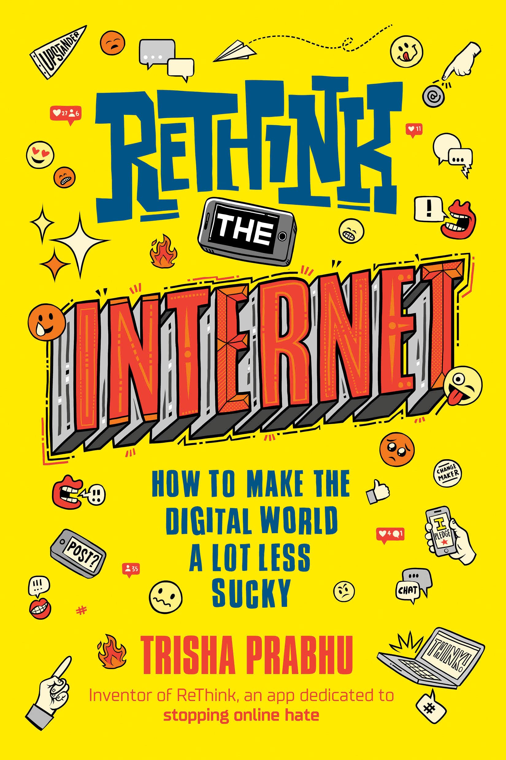 rethink the internet: how to make the digital world a lot less sucky - Ảnh 2