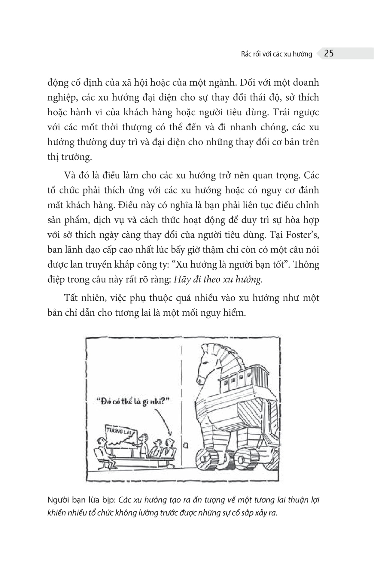 rethinking strategy - tư duy lại chiến lược - Ảnh 12