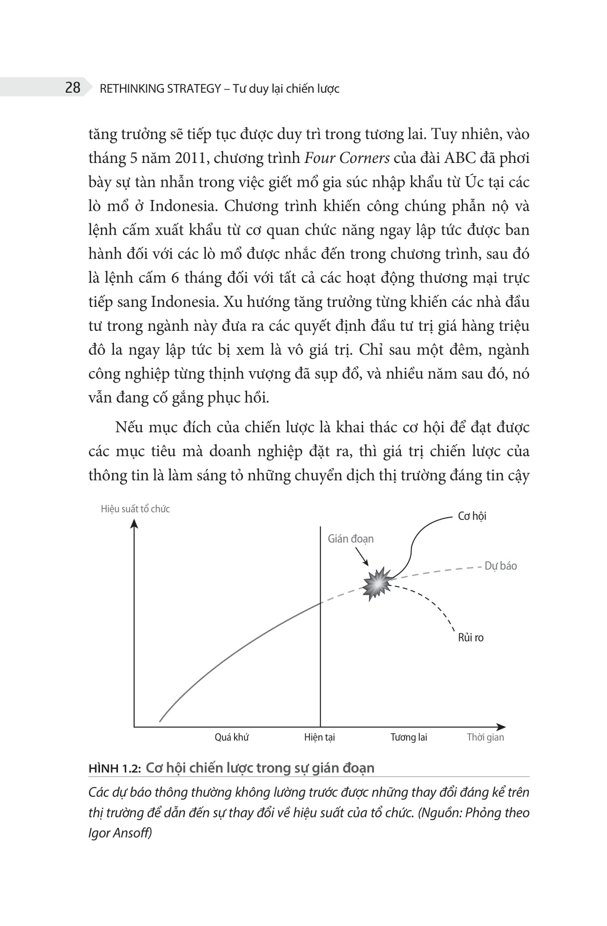 rethinking strategy - tư duy lại chiến lược - Ảnh 15
