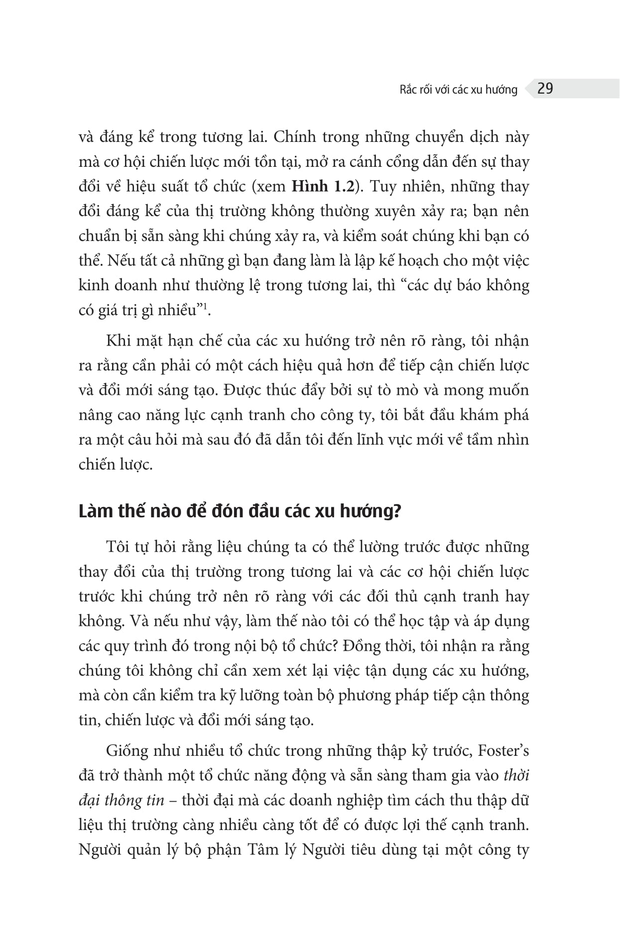 rethinking strategy - tư duy lại chiến lược - Ảnh 16