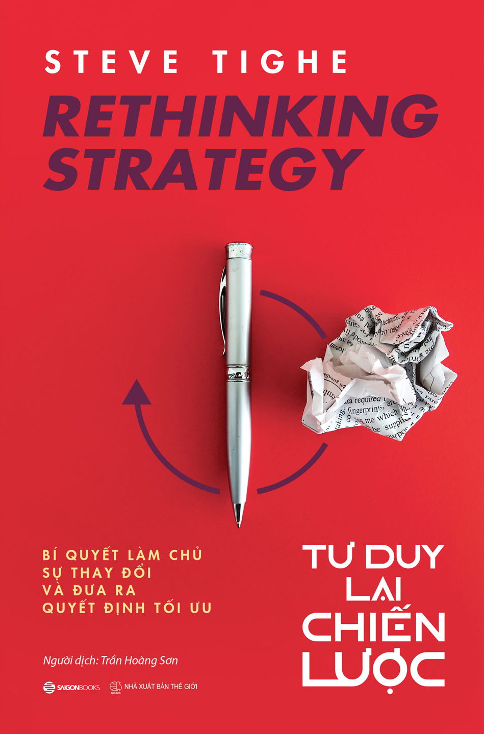 rethinking strategy - tư duy lại chiến lược - Ảnh 2