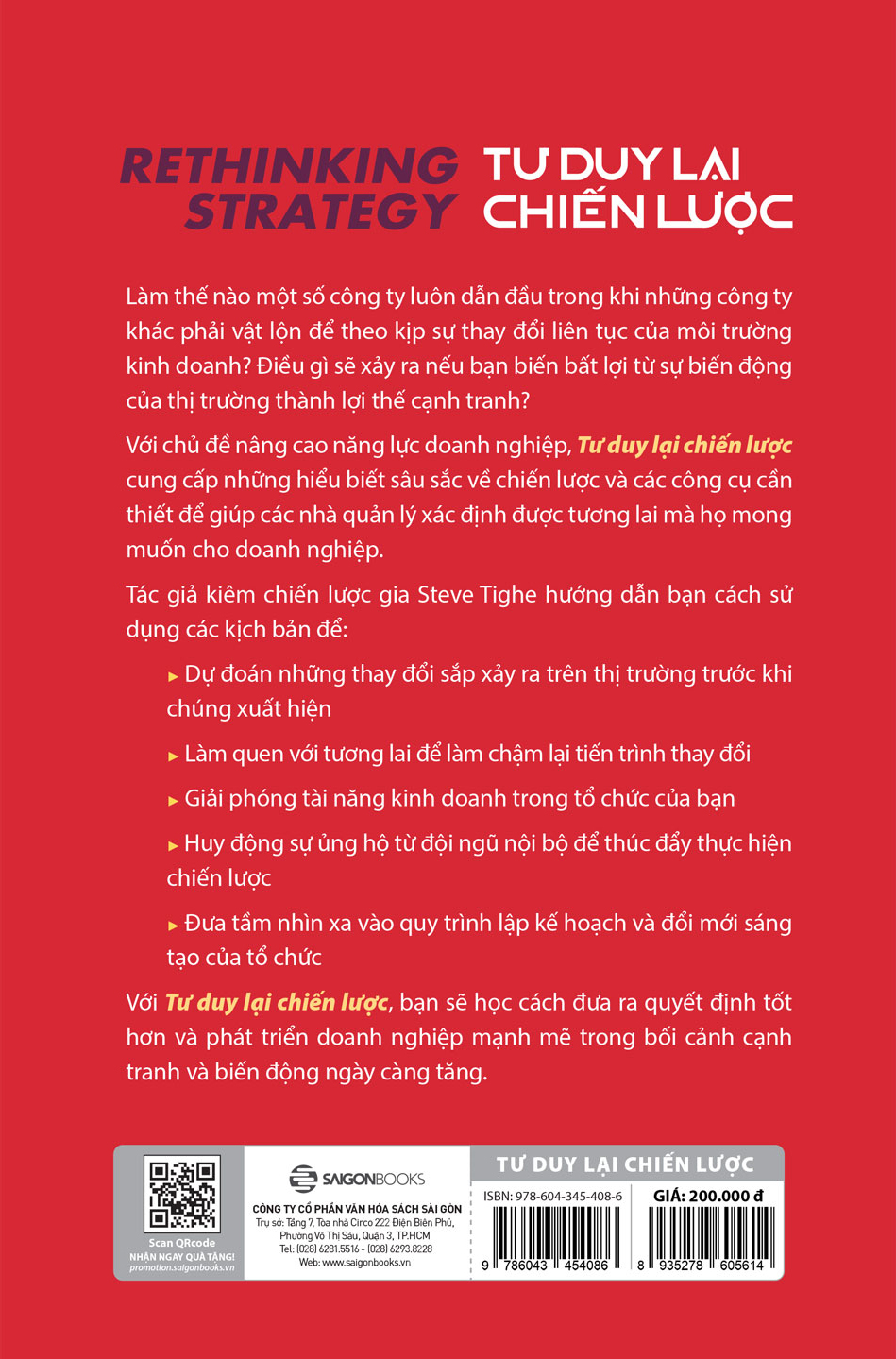 rethinking strategy - tư duy lại chiến lược - Ảnh 3
