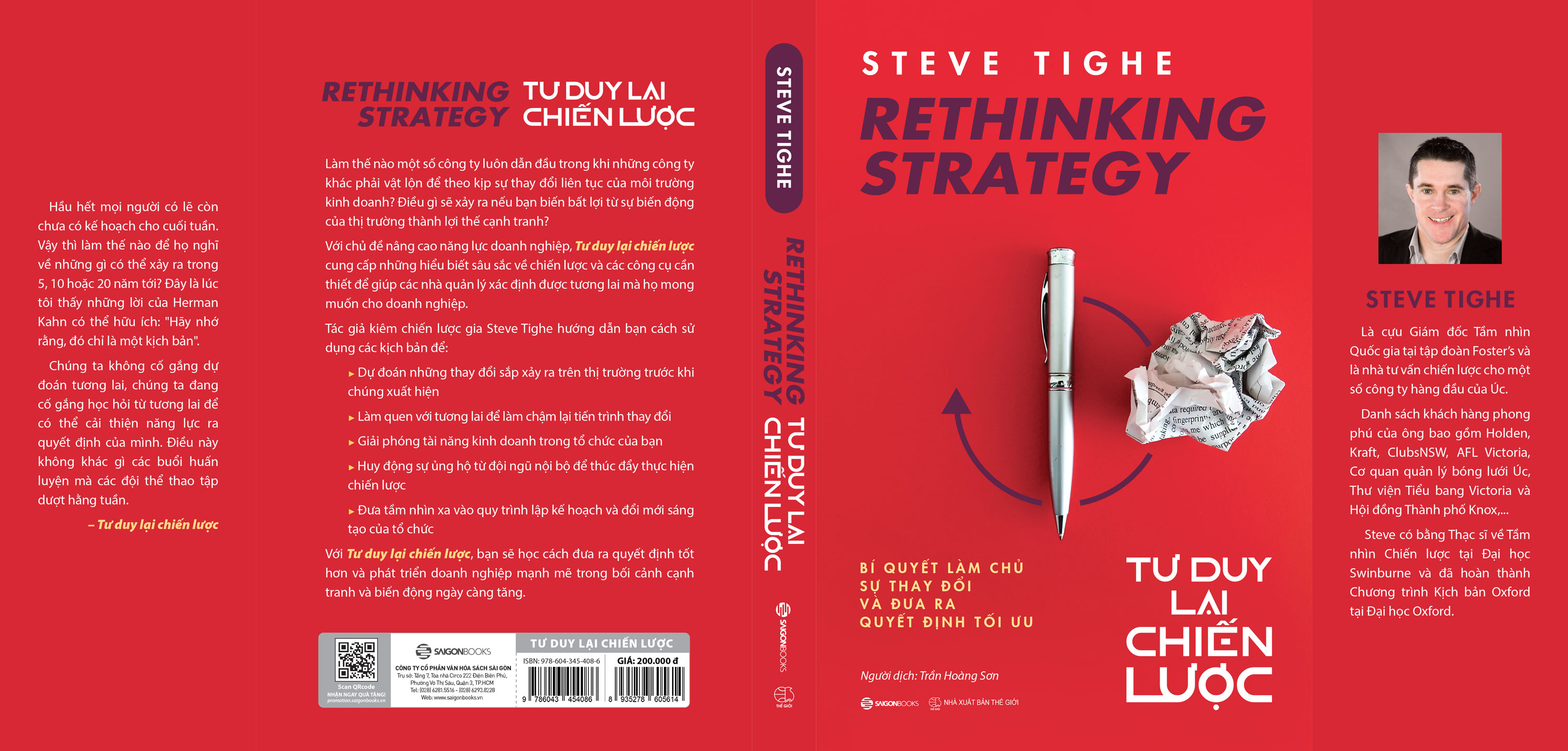 rethinking strategy - tư duy lại chiến lược - Ảnh 4