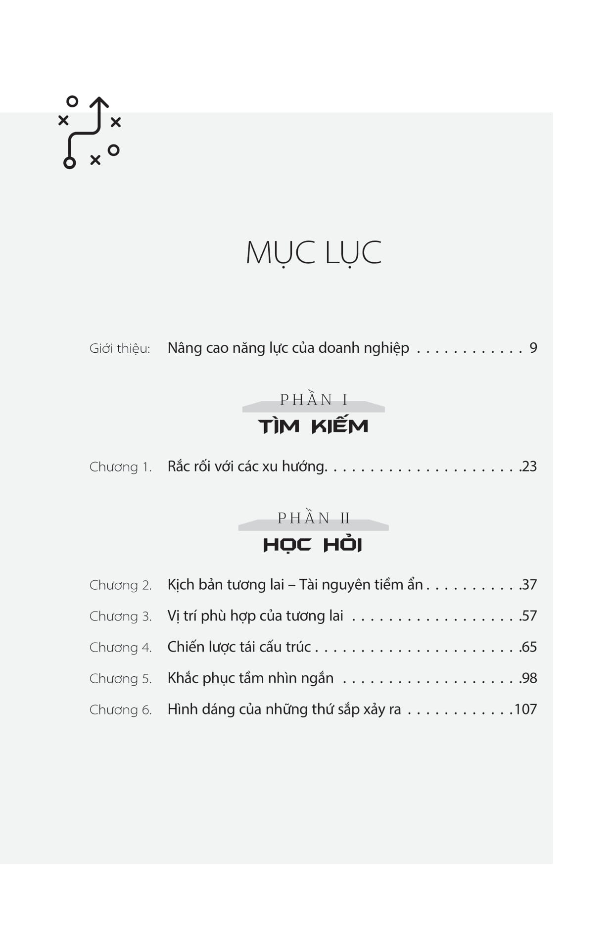 rethinking strategy - tư duy lại chiến lược - Ảnh 6