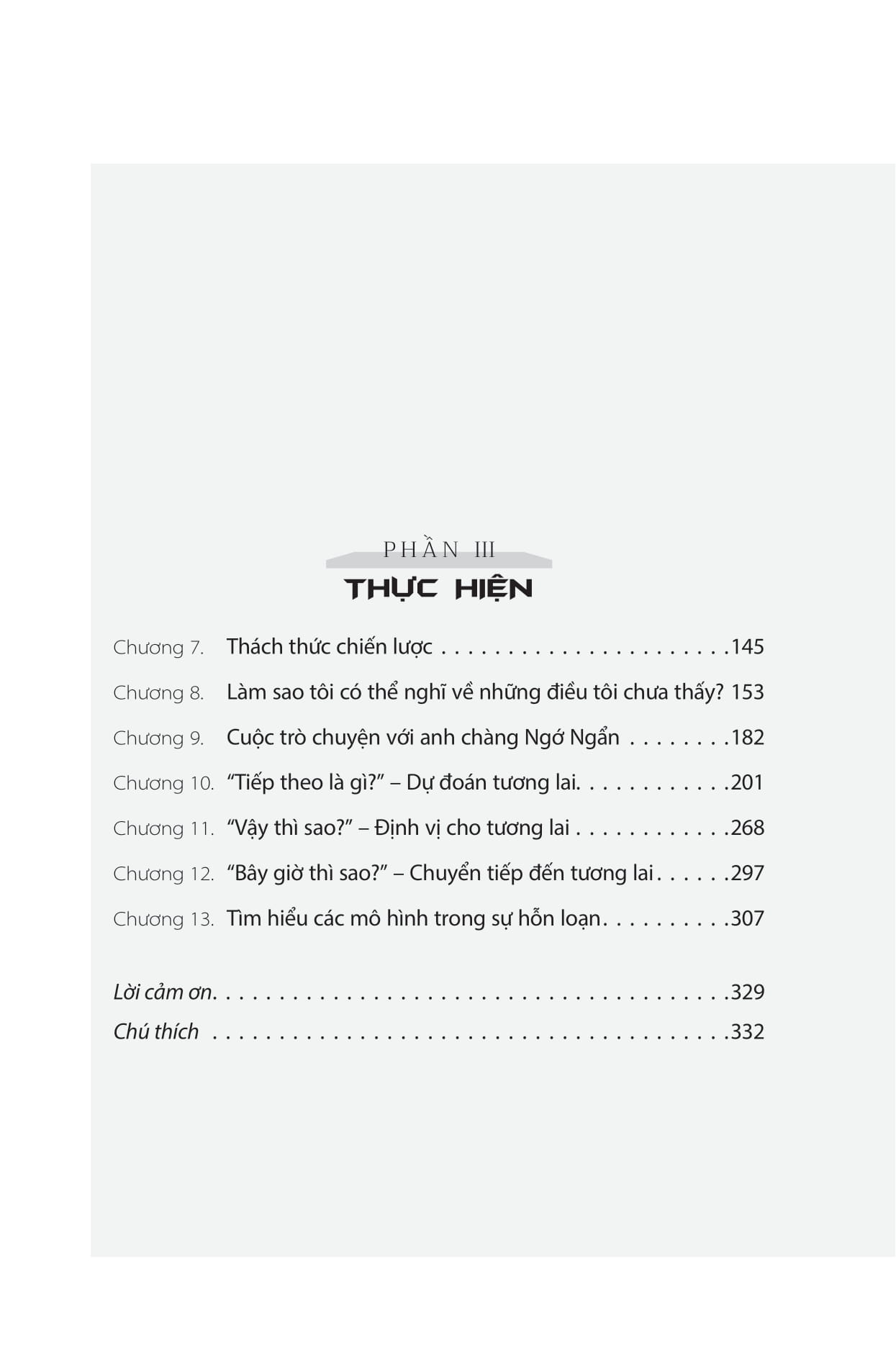 rethinking strategy - tư duy lại chiến lược - Ảnh 7